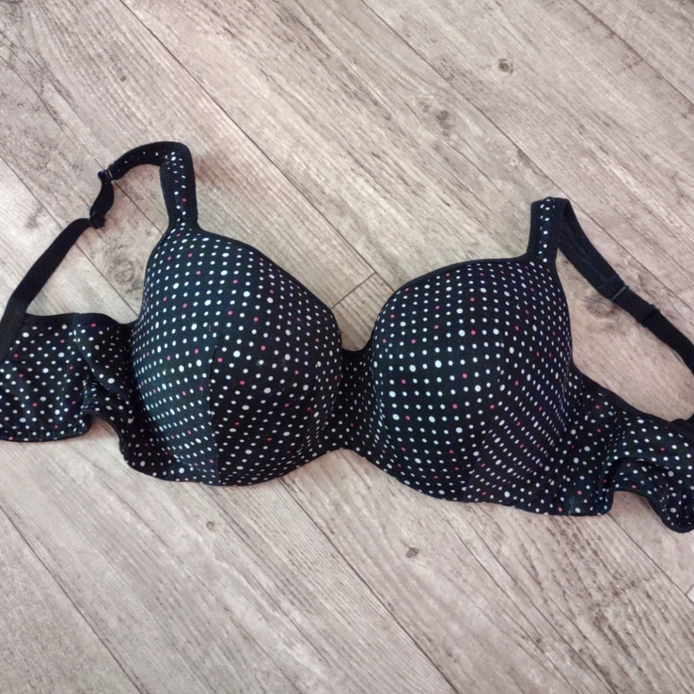 Cacique lightly lined full coverage bra